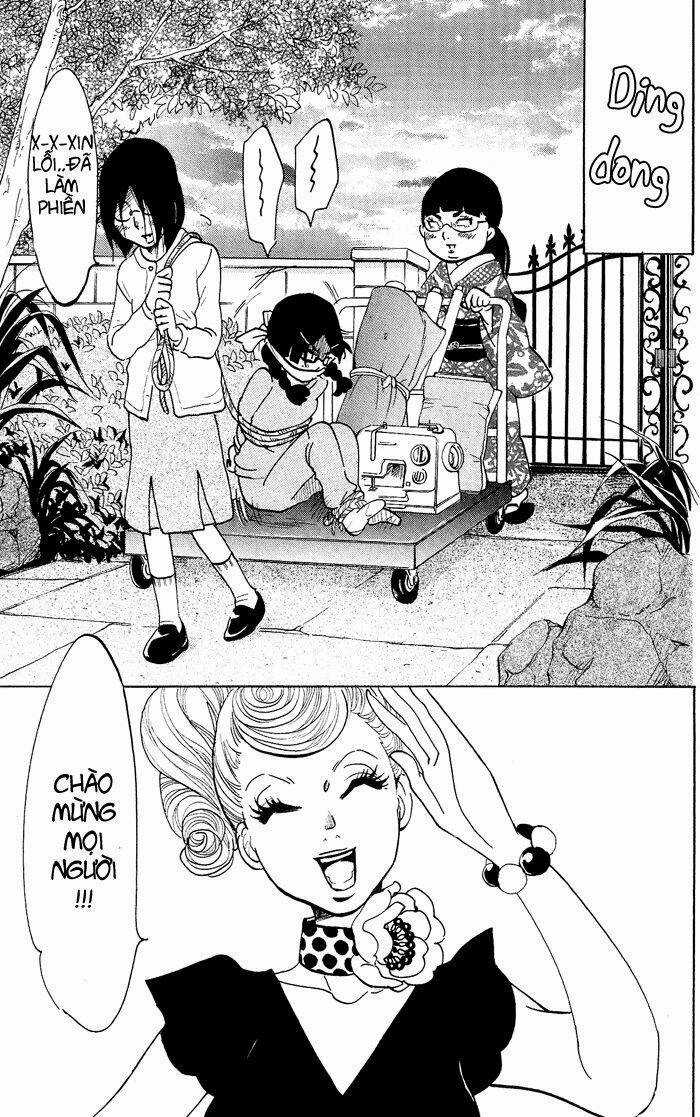 Kuragehime - Chapter 20 - Trang 26