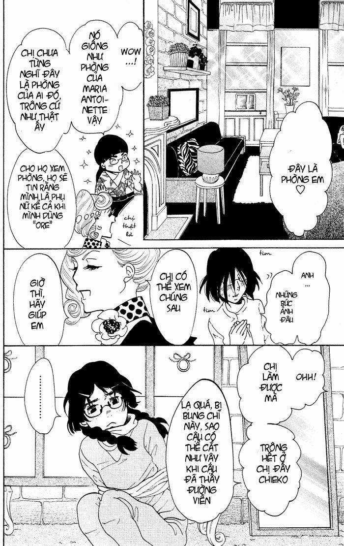 Kuragehime - Chapter 20 - Trang 27