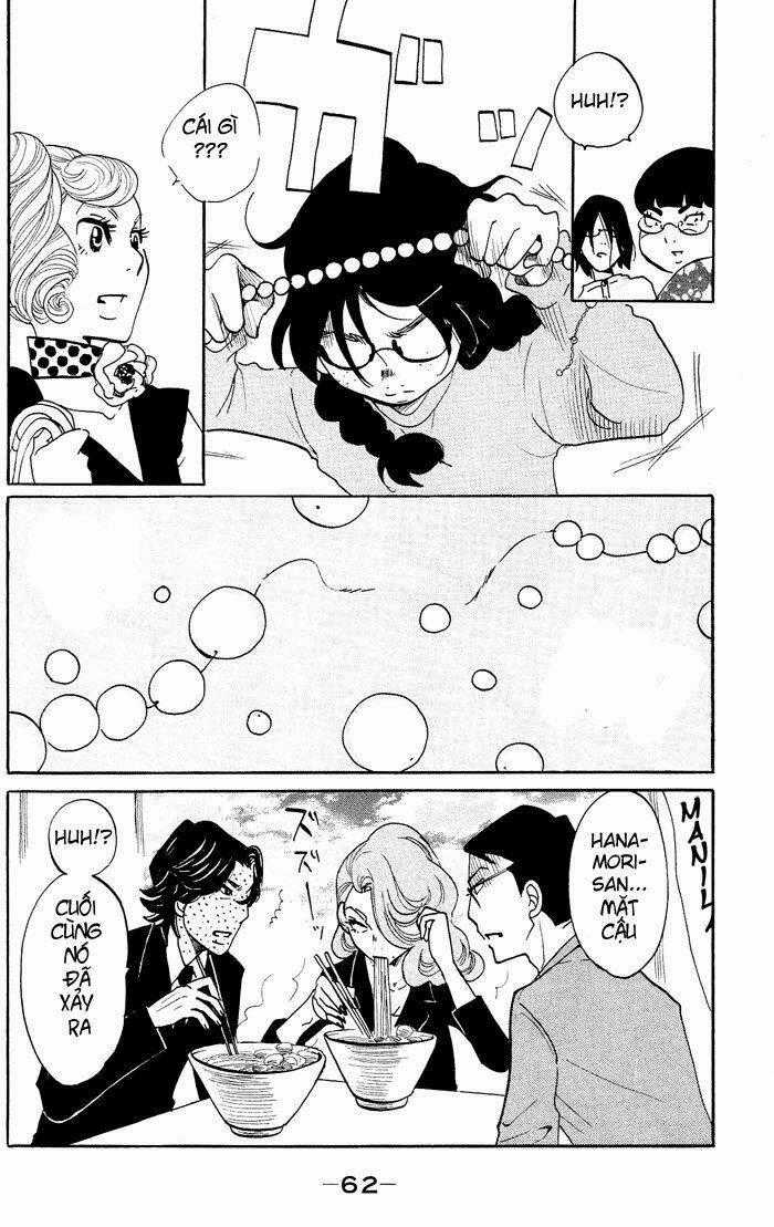 Kuragehime - Chapter 20 - Trang 31