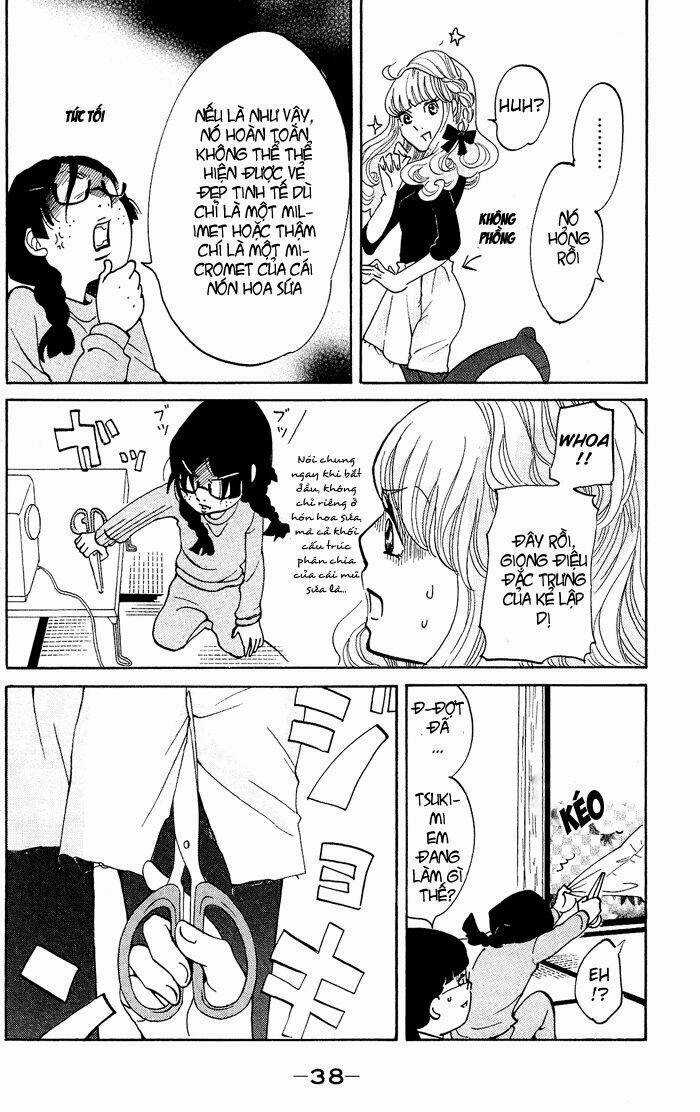 Kuragehime - Chapter 20 - Trang 7