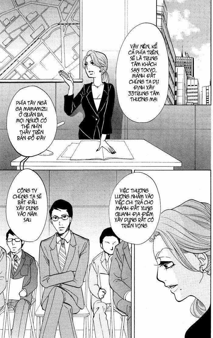 Kuragehime - Chapter 20 - Trang 8