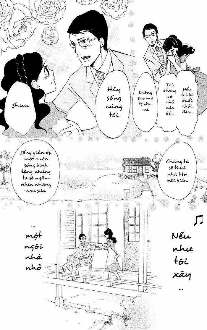 Kuragehime - Chapter 20 - Trang 10