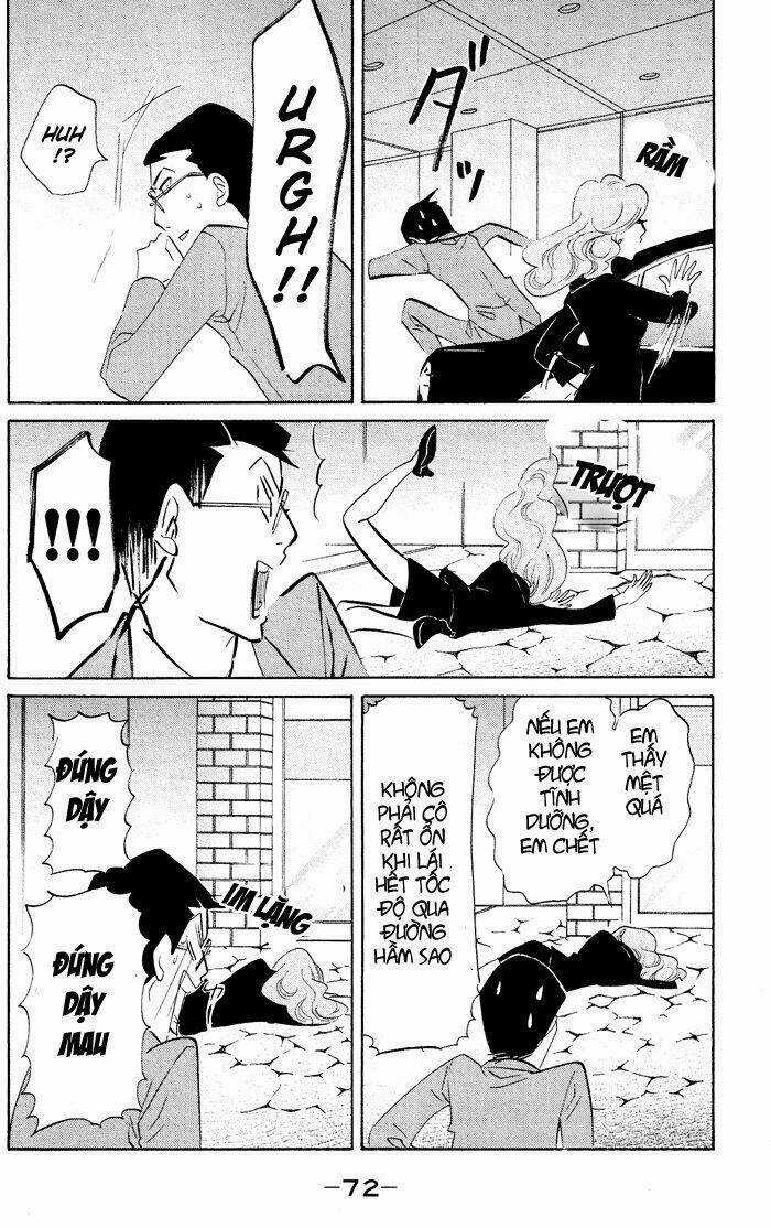 Kuragehime - Chapter 21 - Trang 12