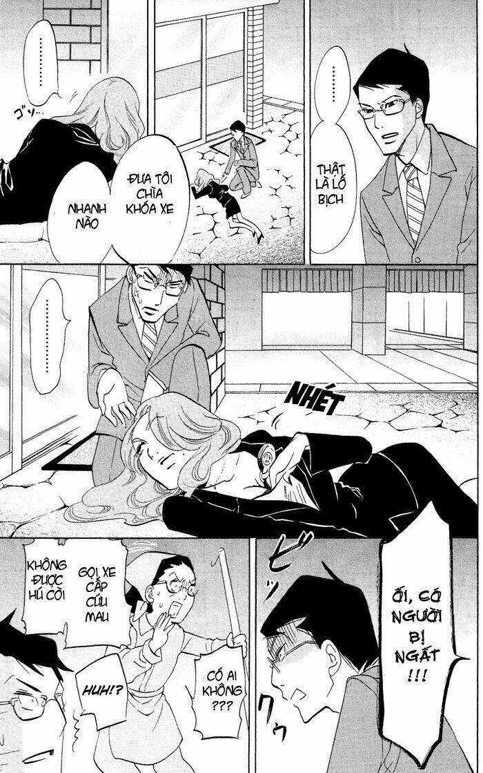 Kuragehime - Chapter 21 - Trang 13