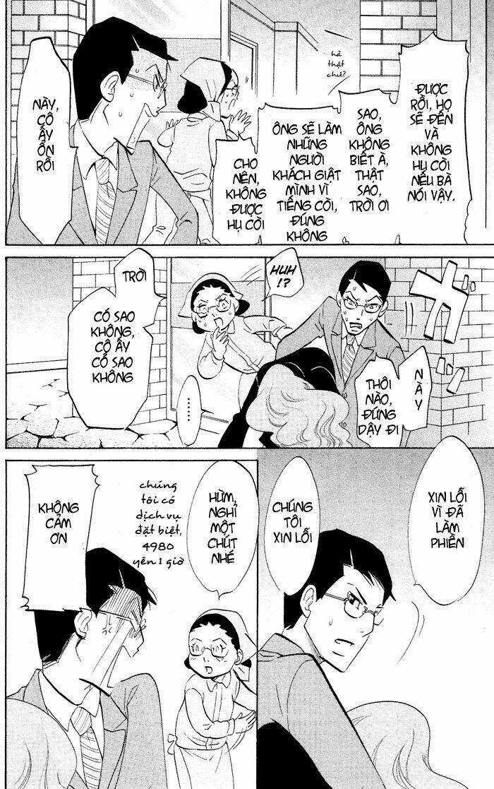 Kuragehime - Chapter 21 - Trang 14