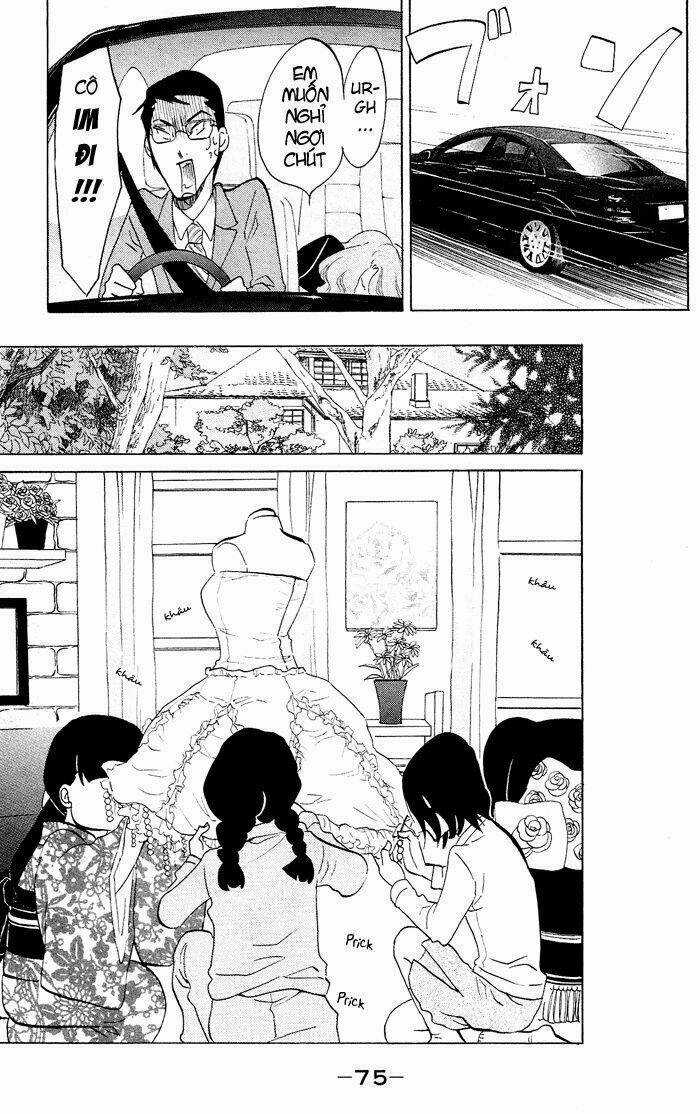 Kuragehime - Chapter 21 - Trang 15