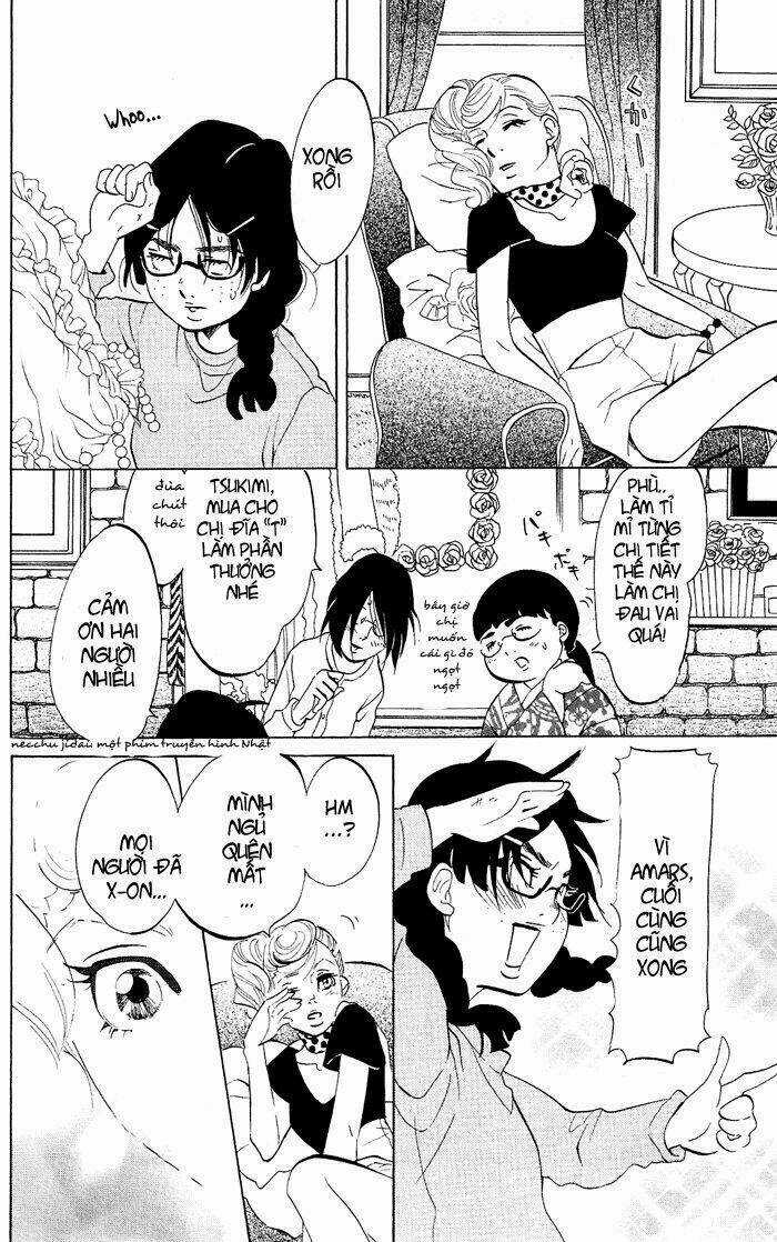 Kuragehime - Chapter 21 - Trang 16