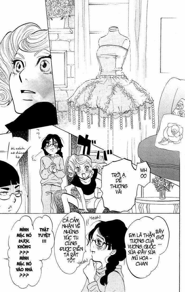 Kuragehime - Chapter 21 - Trang 17