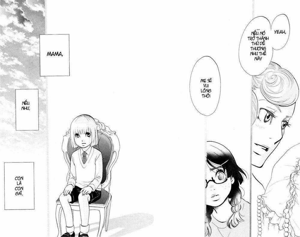 Kuragehime - Chapter 21 - Trang 19