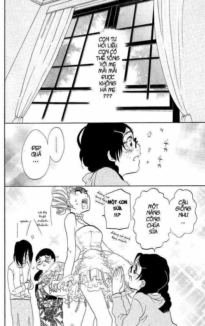 Kuragehime - Chapter 21 - Trang 21