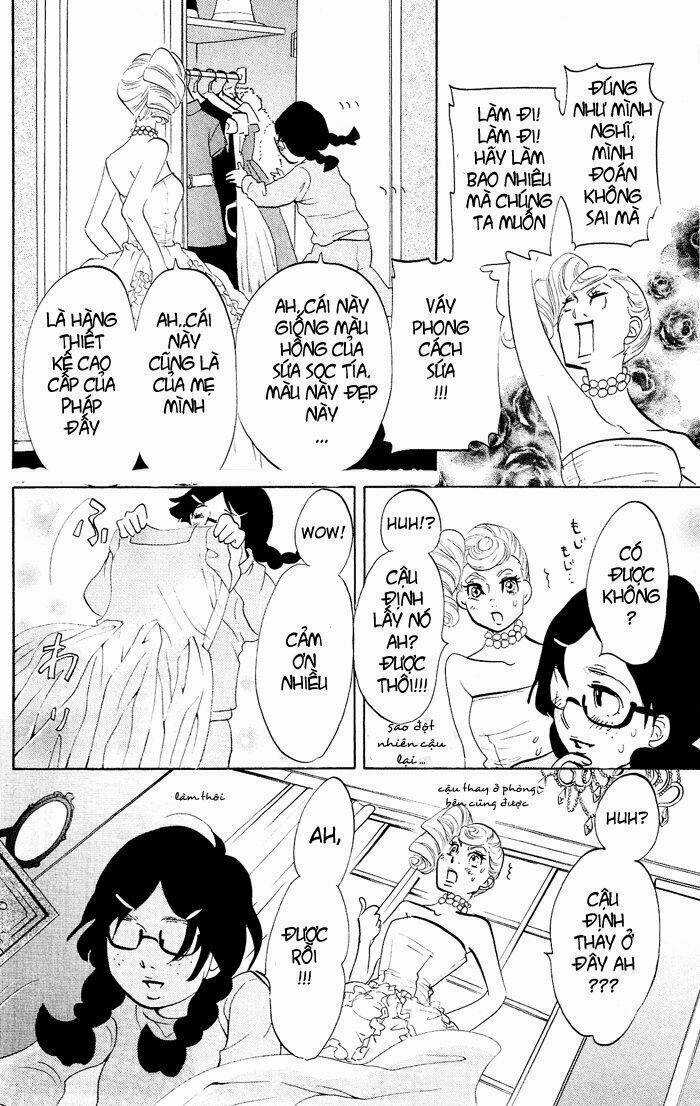 Kuragehime - Chapter 21 - Trang 23