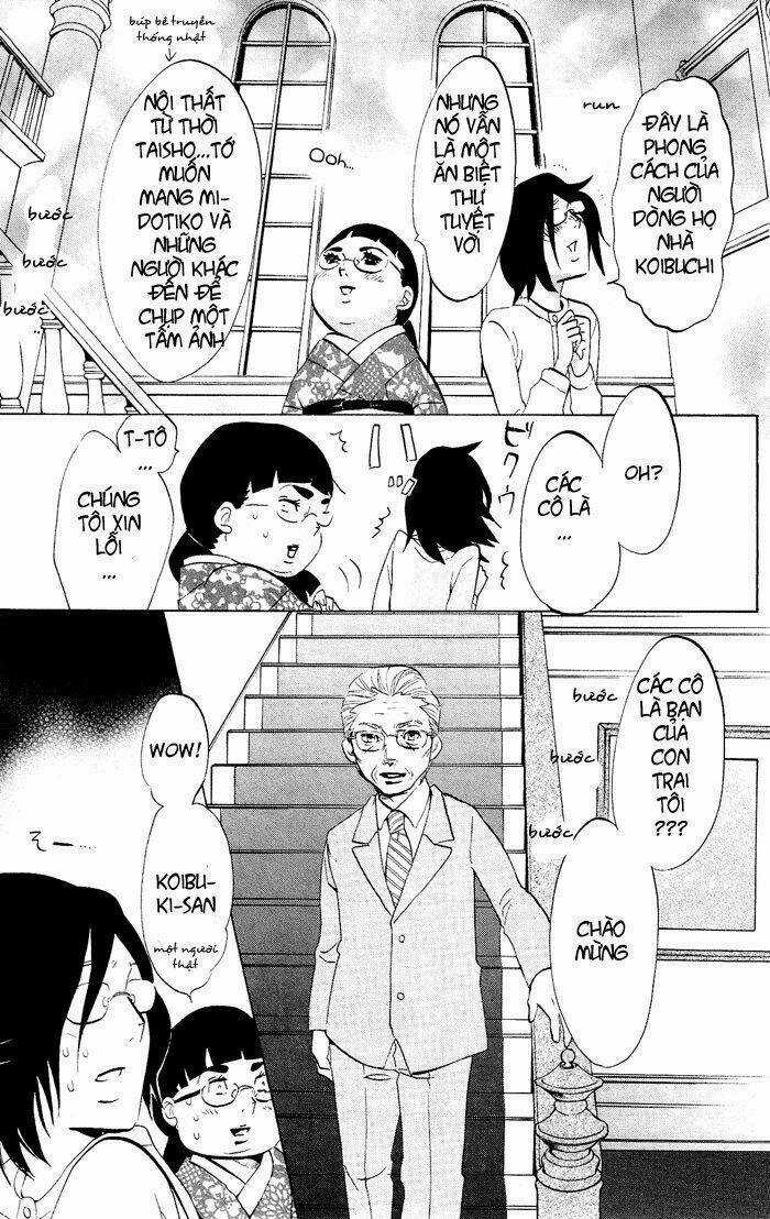 Kuragehime - Chapter 21 - Trang 26