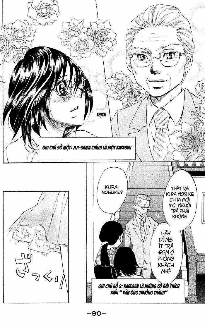 Kuragehime - Chapter 21 - Trang 27