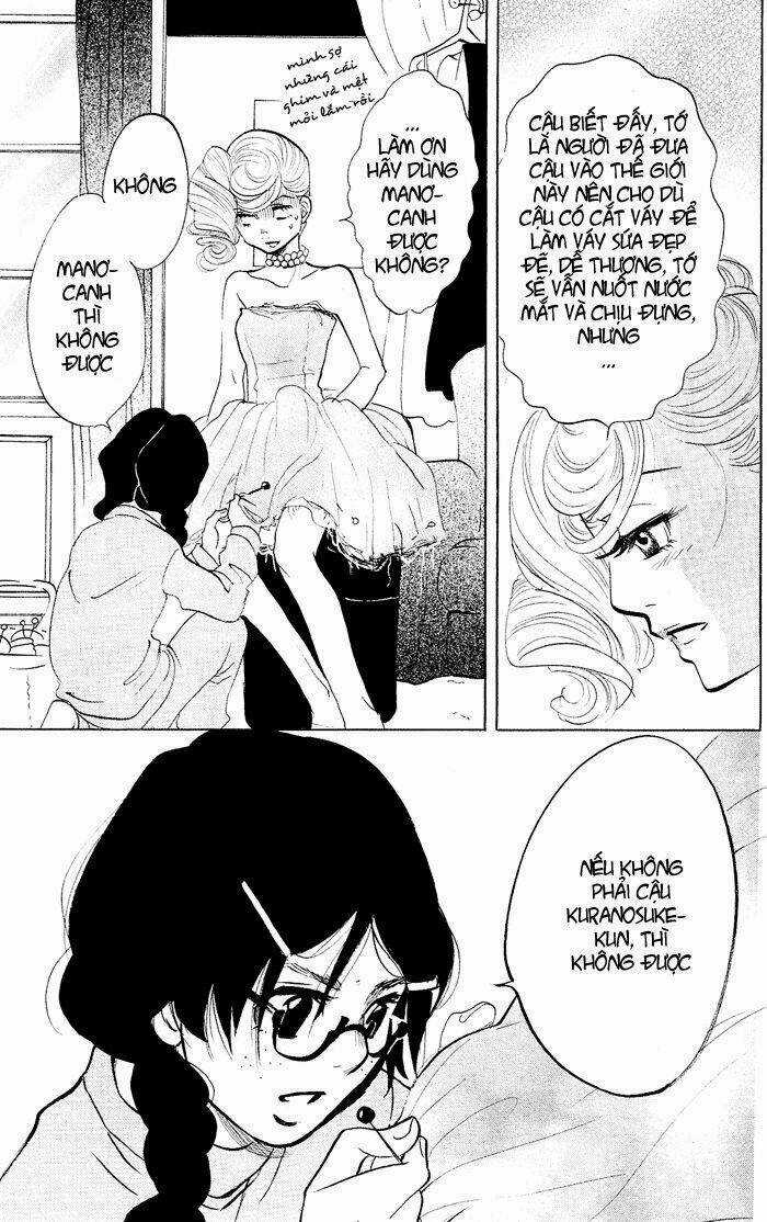 Kuragehime - Chapter 21 - Trang 28