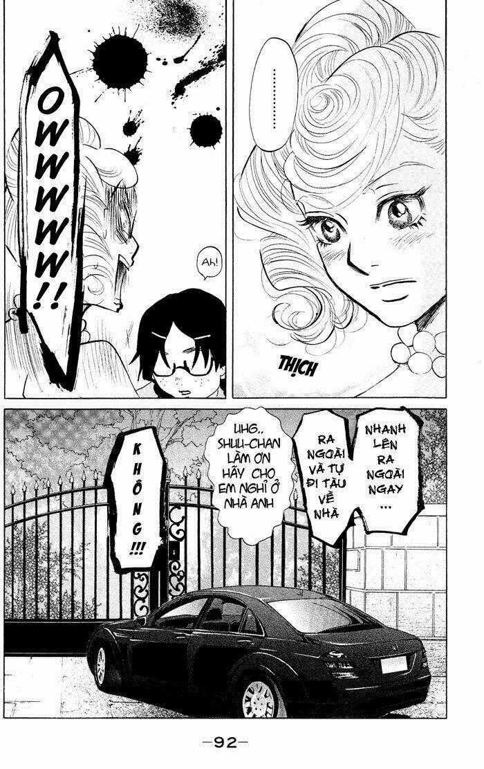 Kuragehime - Chapter 21 - Trang 29