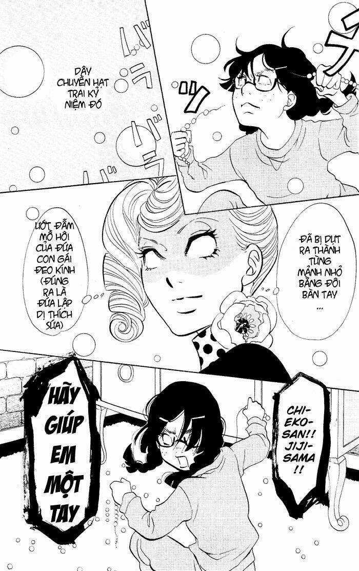 Kuragehime - Chapter 21 - Trang 6