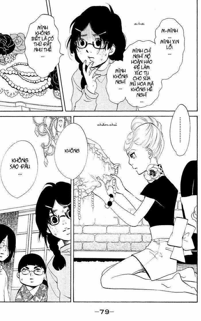 Kuragehime - Chapter 21 - Trang 10