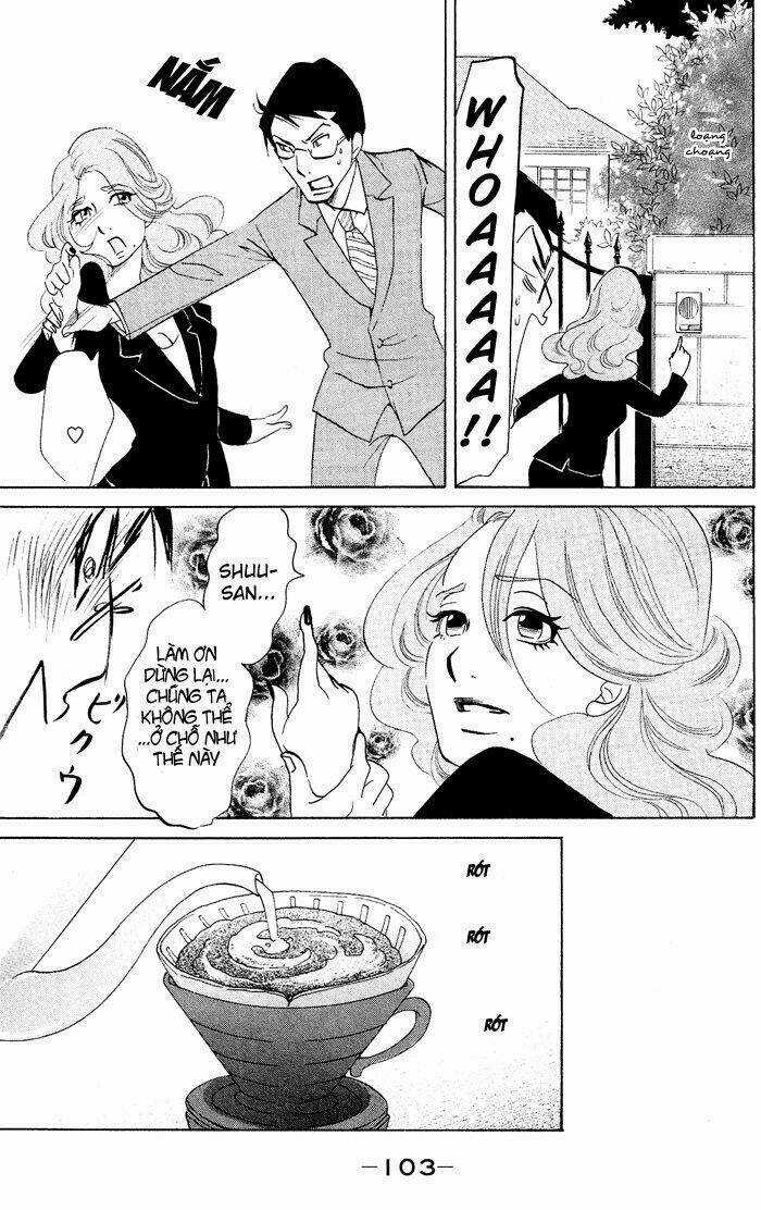 Kuragehime - Chapter 22 - Trang 11