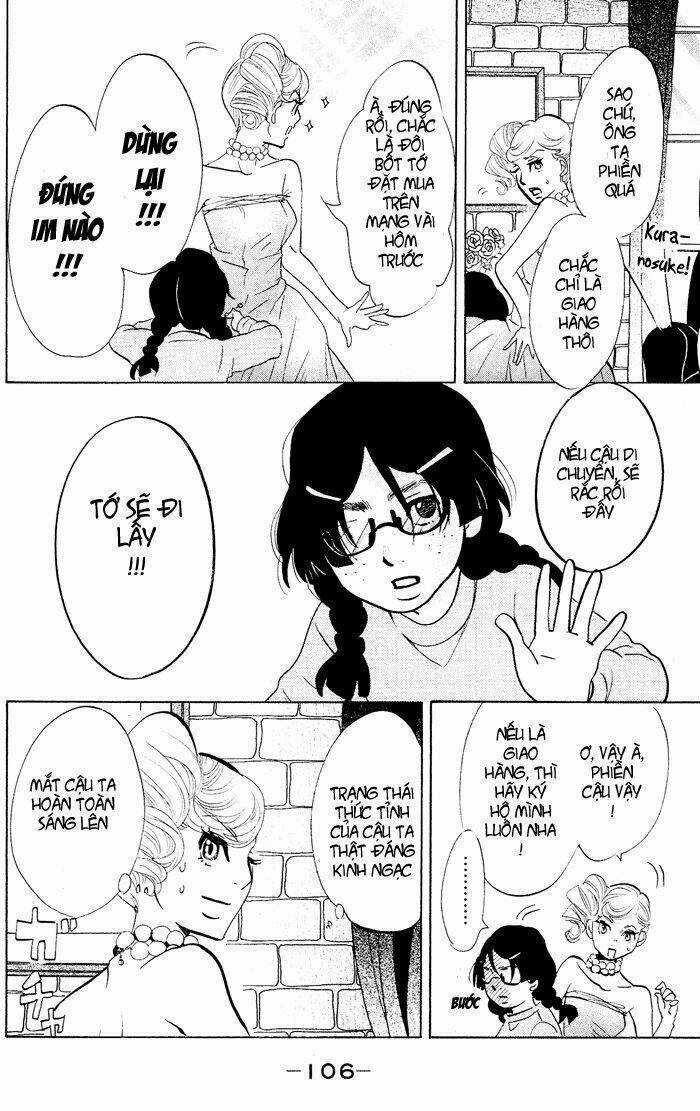 Kuragehime - Chapter 22 - Trang 14