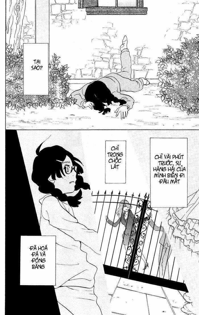 Kuragehime - Chapter 22 - Trang 21