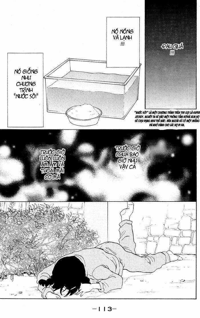 Kuragehime - Chapter 22 - Trang 22