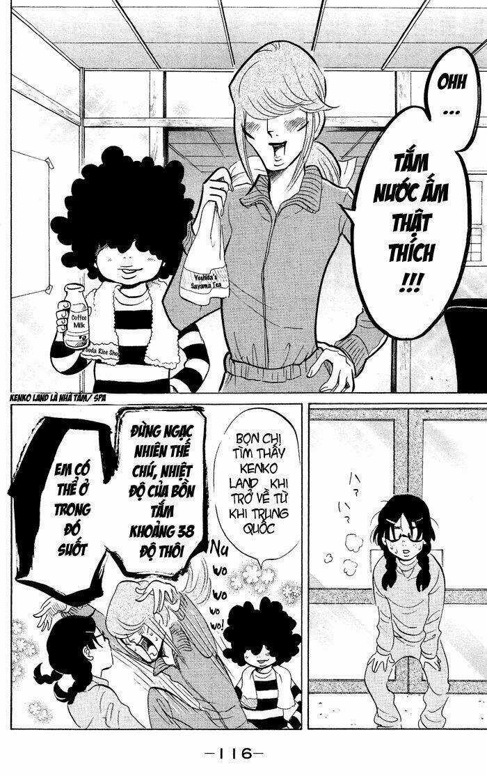 Kuragehime - Chapter 22 - Trang 24