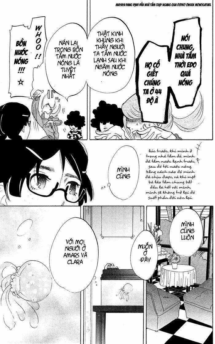 Kuragehime - Chapter 22 - Trang 25