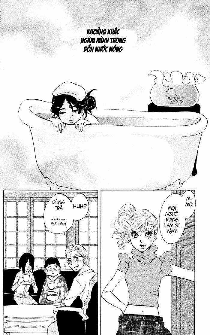 Kuragehime - Chapter 22 - Trang 26