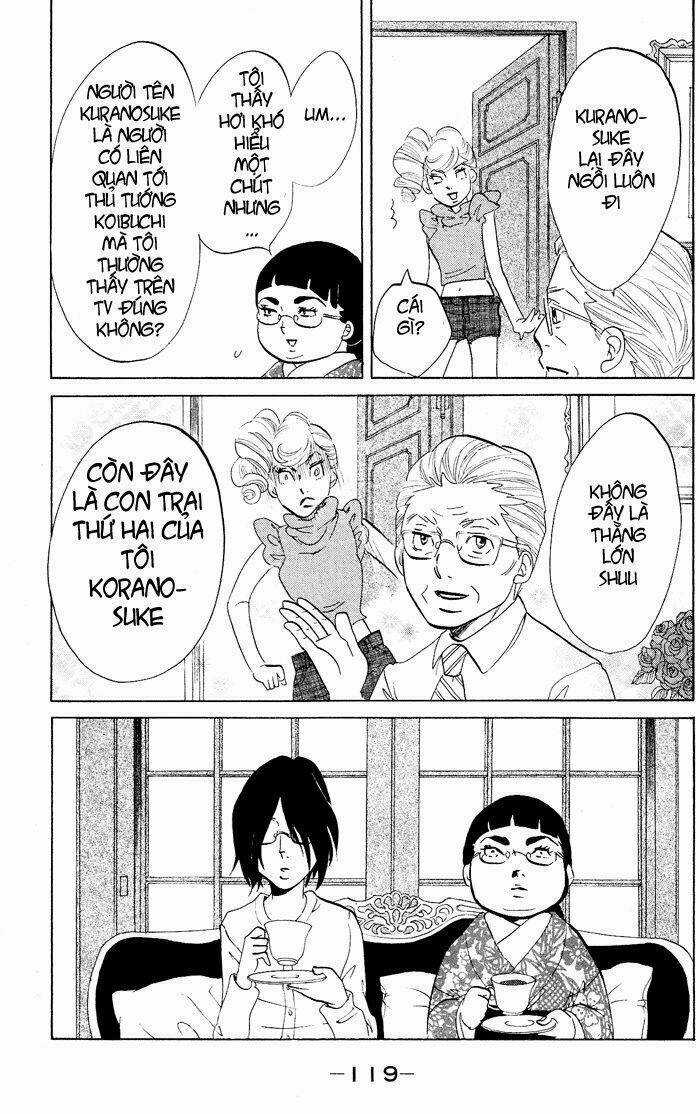 Kuragehime - Chapter 22 - Trang 27