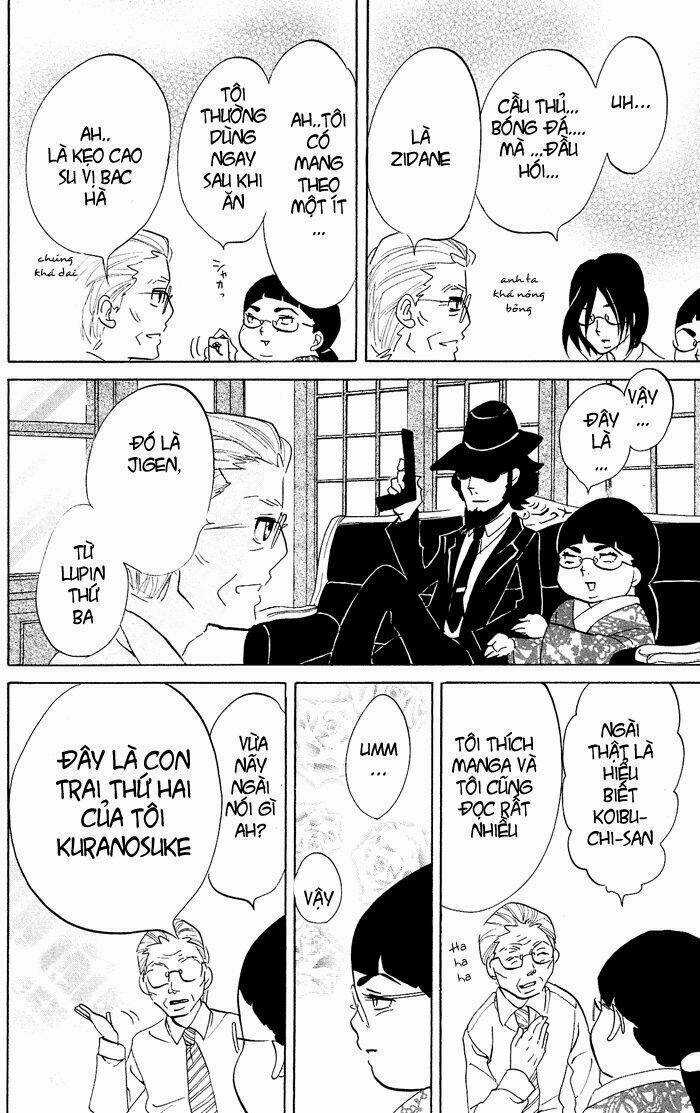 Kuragehime - Chapter 22 - Trang 28