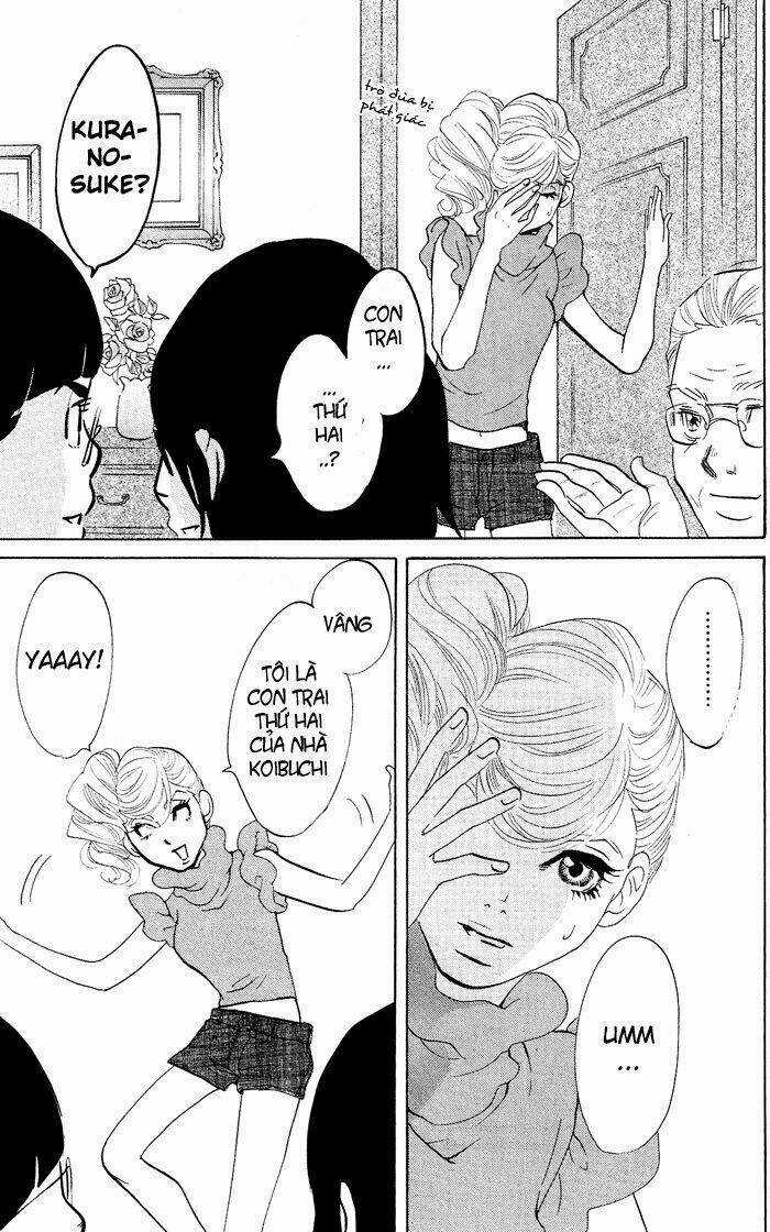 Kuragehime - Chapter 22 - Trang 29