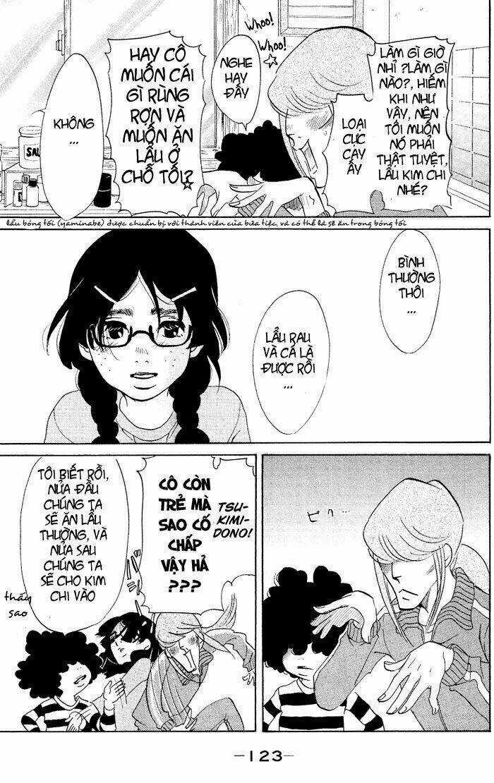 Kuragehime - Chapter 22 - Trang 31