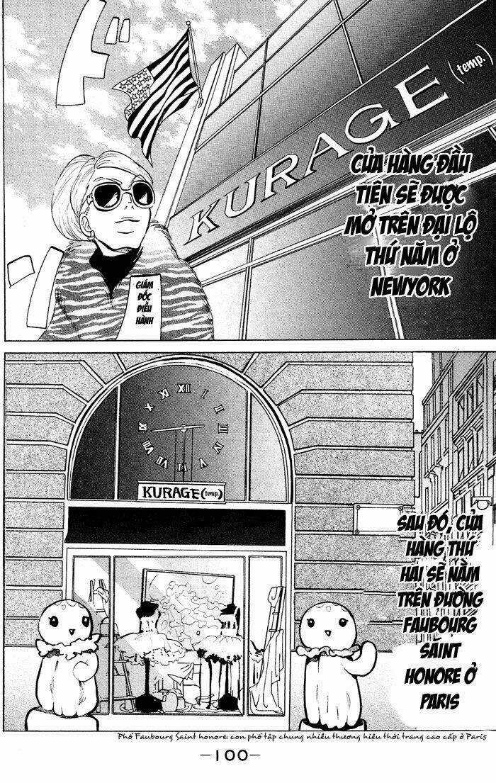 Kuragehime - Chapter 22 - Trang 8