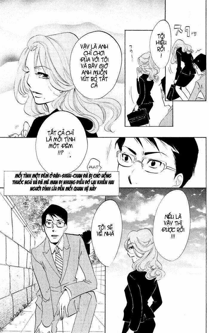 Kuragehime - Chapter 23 - Trang 11