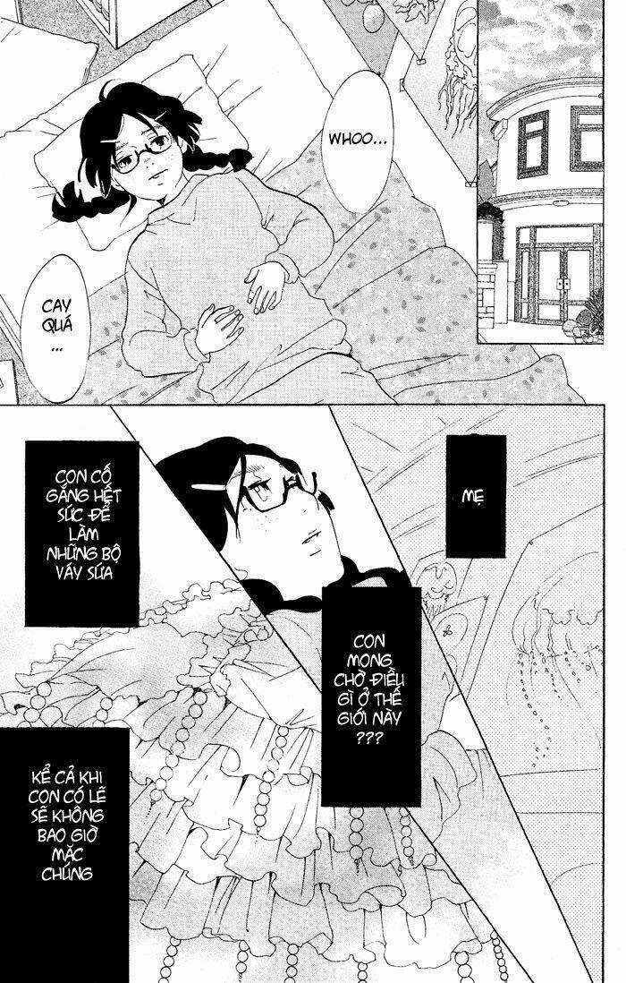 Kuragehime - Chapter 23 - Trang 20