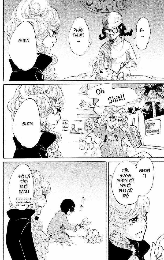 Kuragehime - Chapter 23 - Trang 25