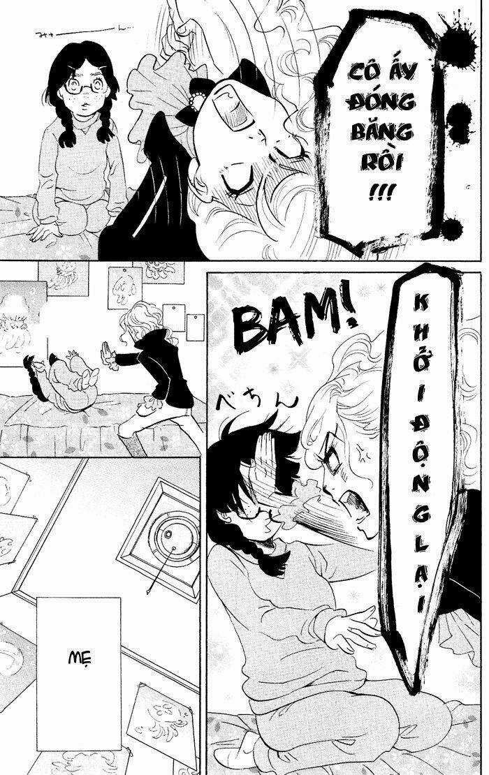 Kuragehime - Chapter 23 - Trang 28