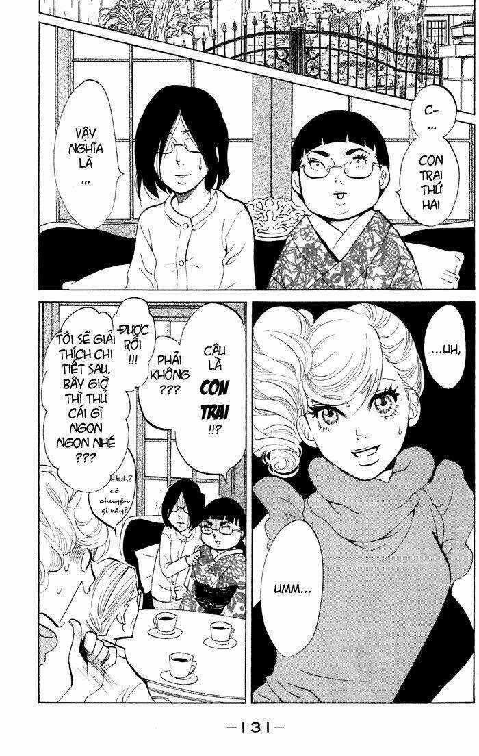 Kuragehime - Chapter 23 - Trang 6