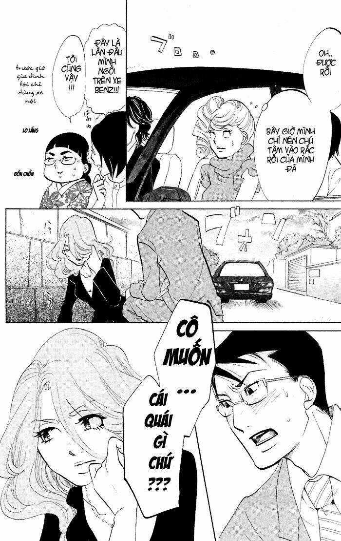 Kuragehime - Chapter 23 - Trang 9