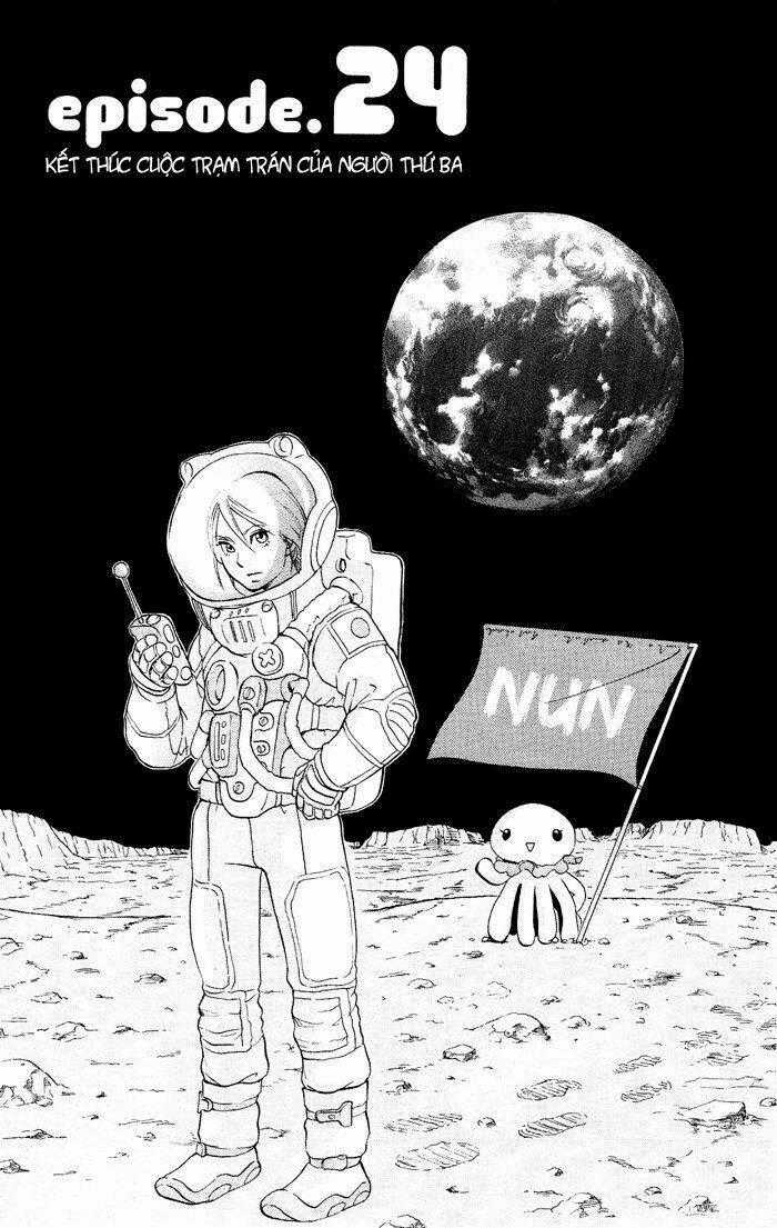 Kuragehime - Chapter 24 - Trang 2