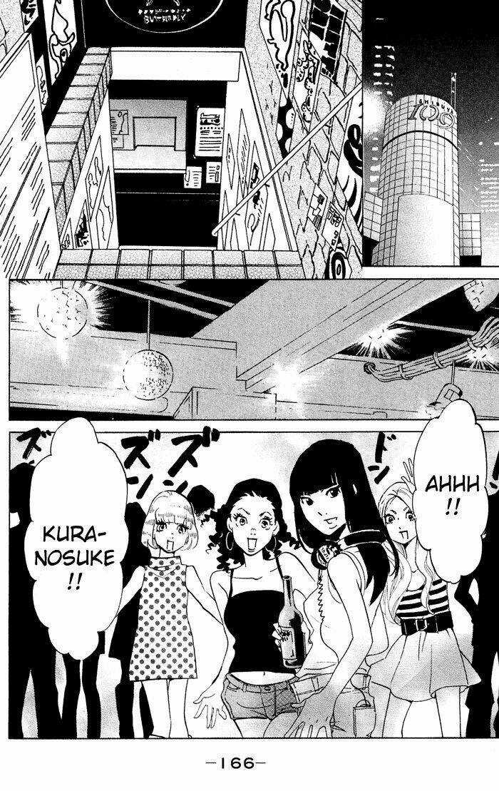 Kuragehime - Chapter 24 - Trang 11