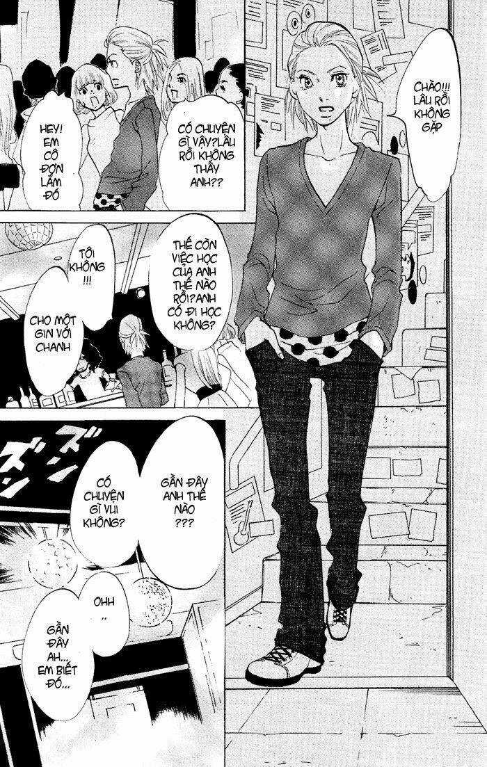 Kuragehime - Chapter 24 - Trang 12