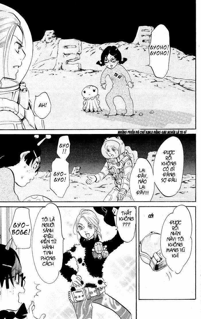 Kuragehime - Chapter 24 - Trang 19