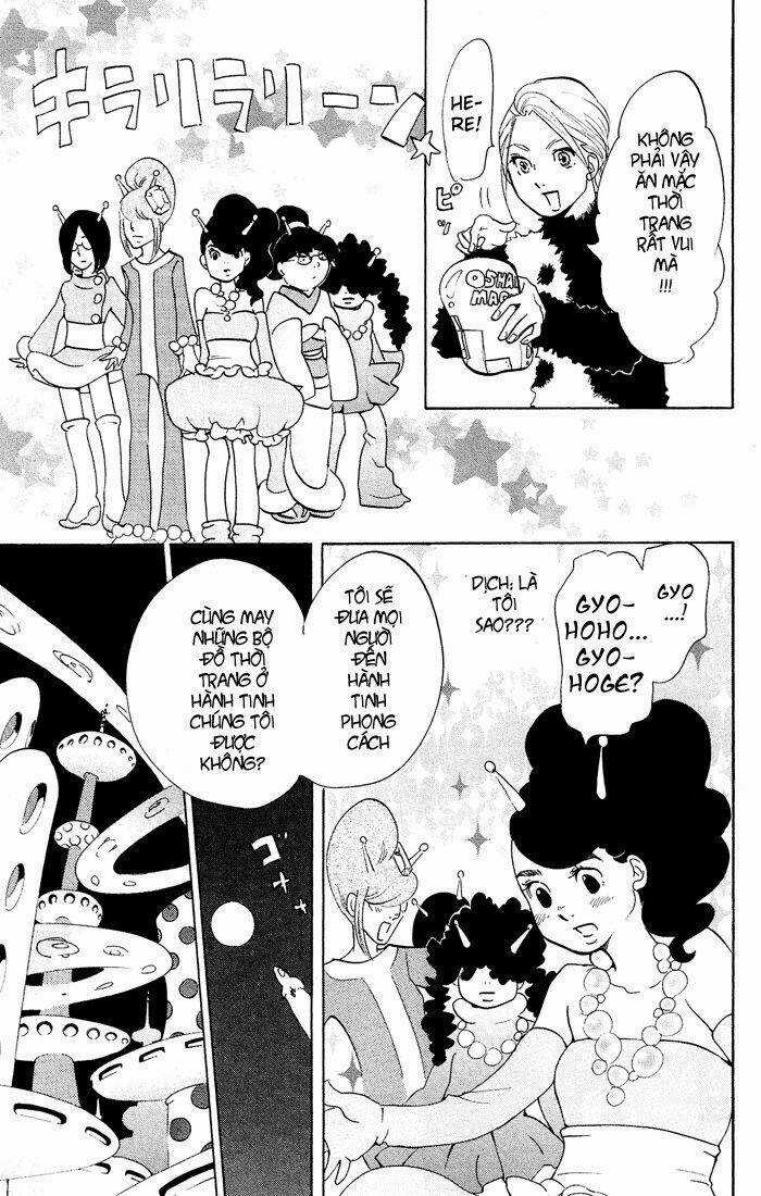 Kuragehime - Chapter 24 - Trang 21