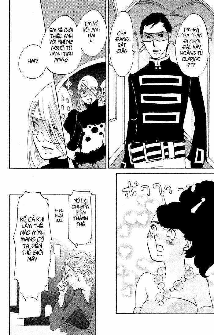 Kuragehime - Chapter 24 - Trang 22