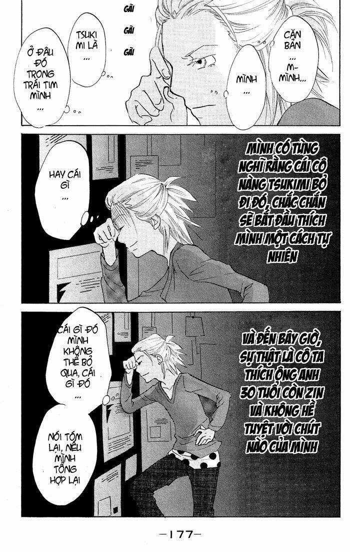 Kuragehime - Chapter 24 - Trang 23