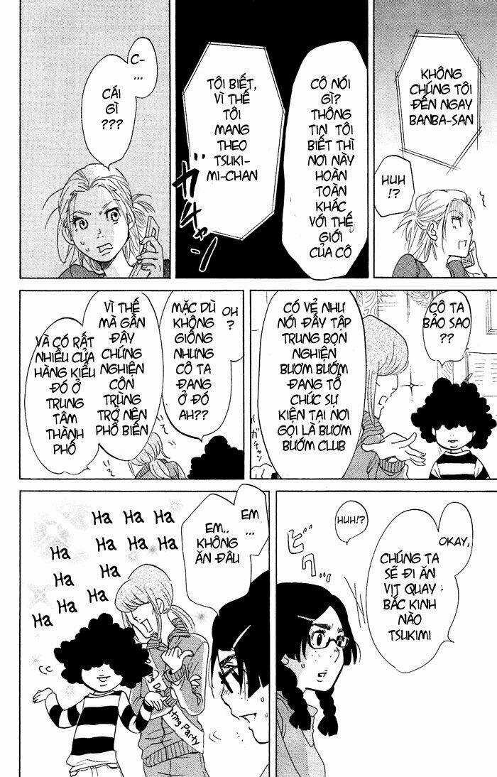 Kuragehime - Chapter 24 - Trang 26