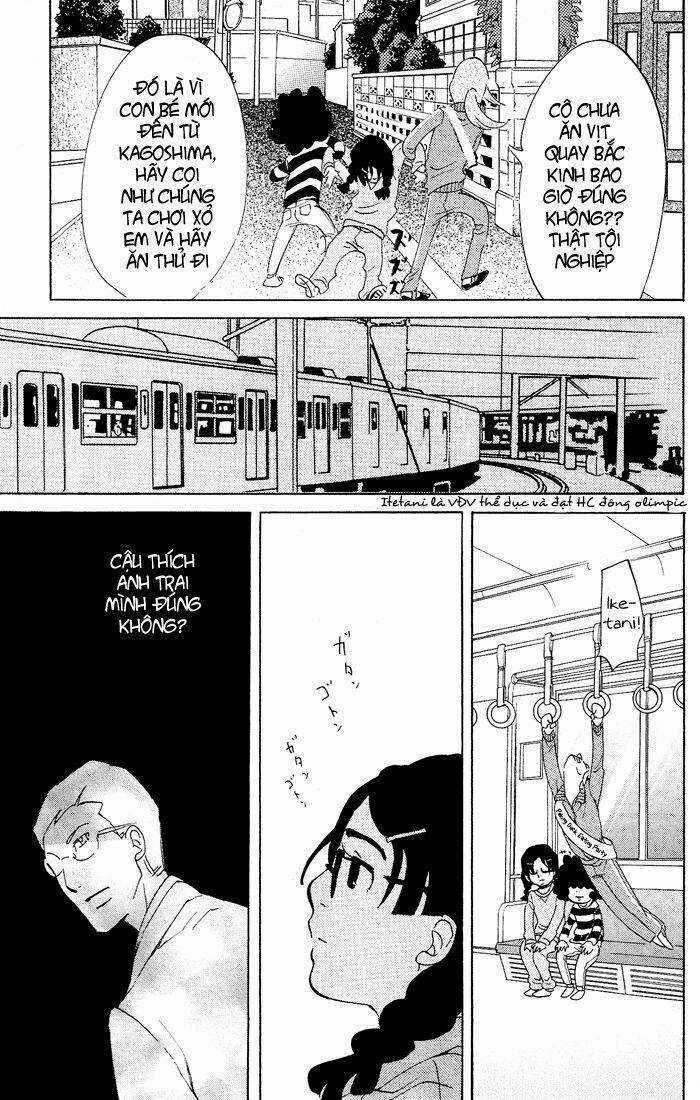 Kuragehime - Chapter 24 - Trang 27