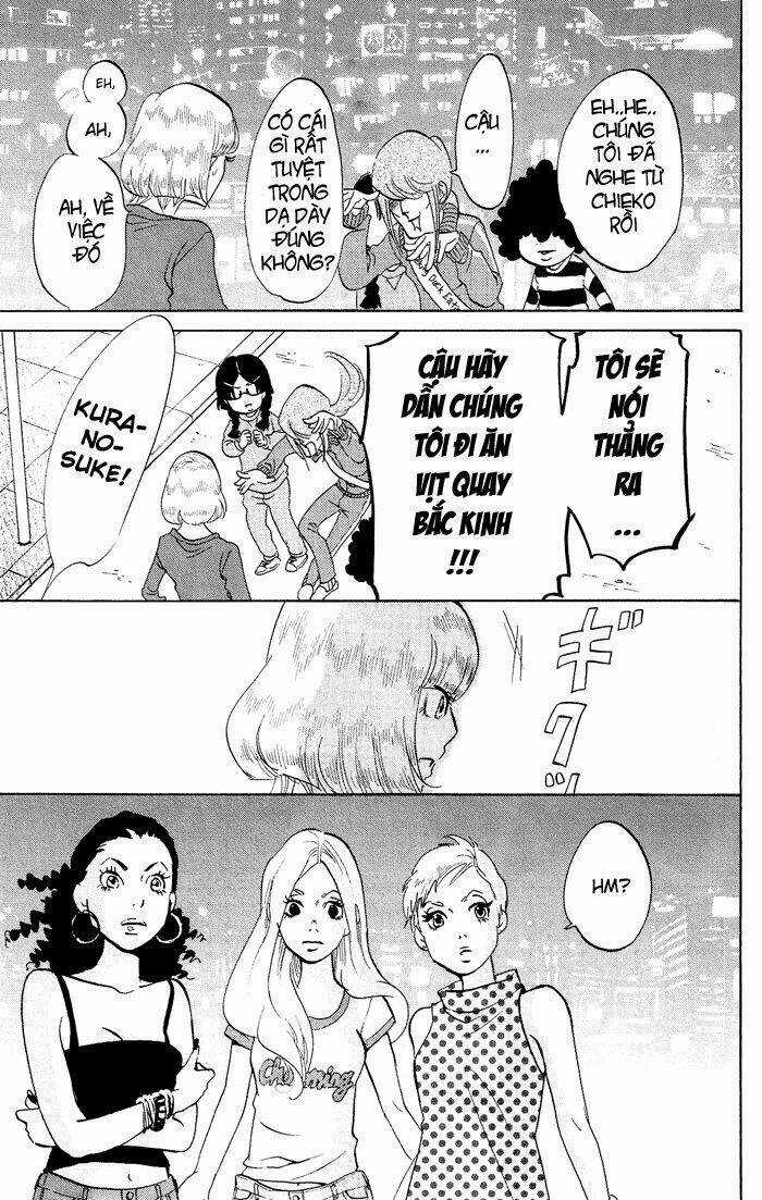 Kuragehime - Chapter 24 - Trang 31