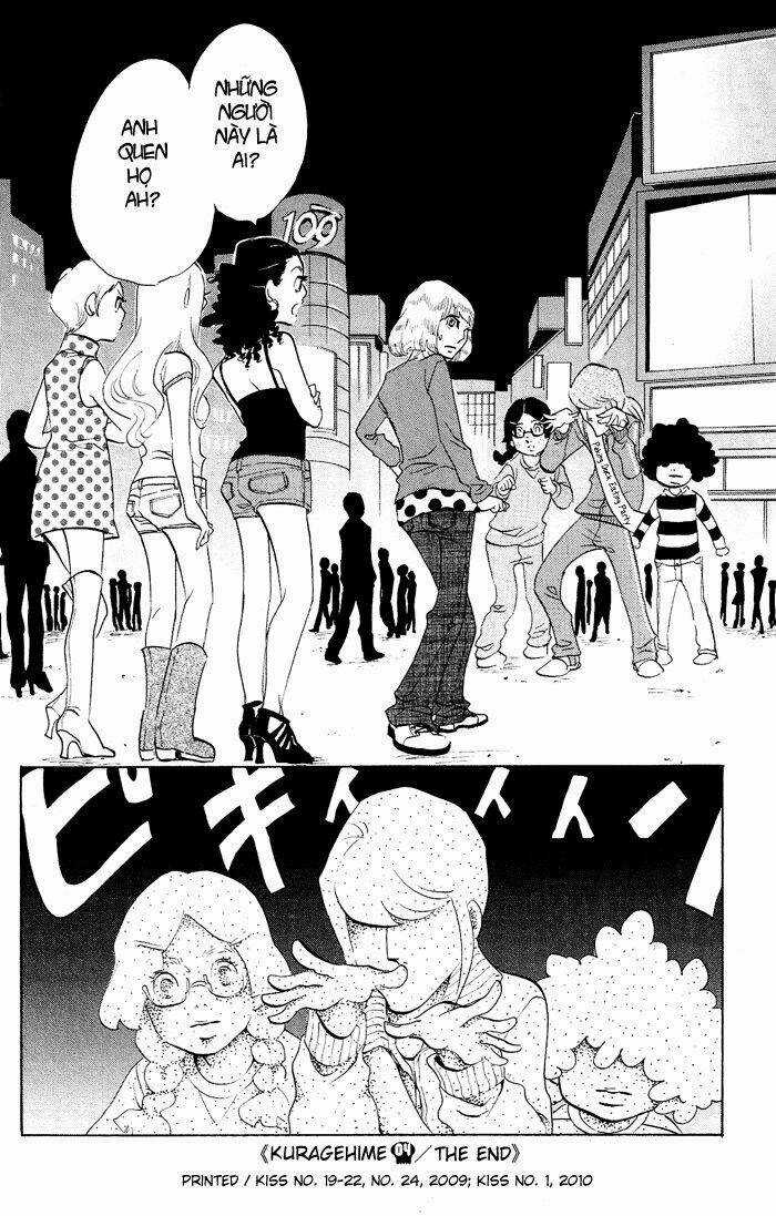 Kuragehime - Chapter 24 - Trang 32